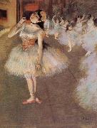 Edgar Degas Star oil painting picture wholesale